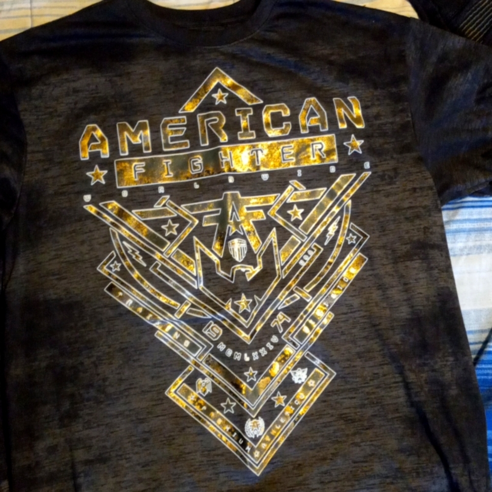 American Fighter Nantucket T-Shirt XL